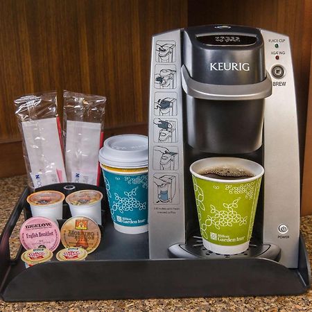 ヒルトン ガーデン イン ローチェスター ピッツホールド ブッシュネル・ベイスン エクステリア 写真